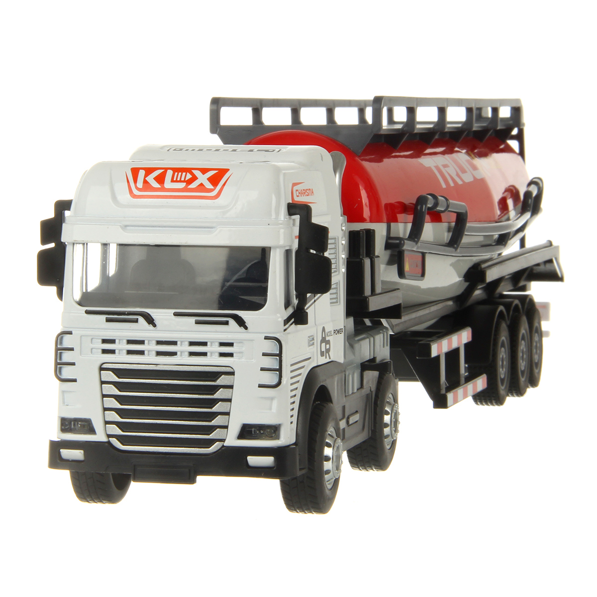 Грузовик Veld Co 1:24 133564 - фото 6