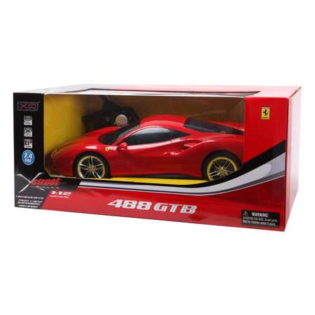 Автомобиль РУ Mobicaro Ferrari