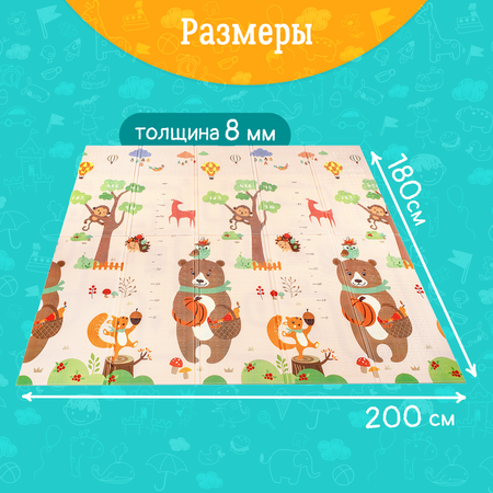 Коврик WellMat