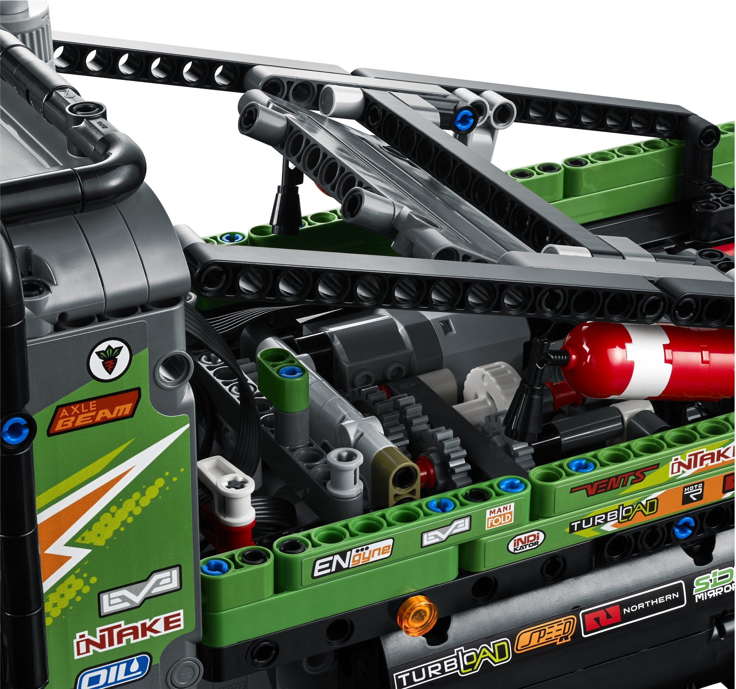 Конструктор LEGO Technic 42129 2110 дет. - фото 6