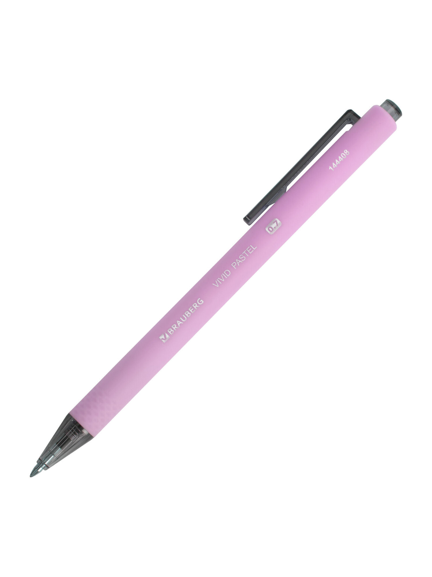 Ручка шариковая Brauberg 4 шт. - фото 5