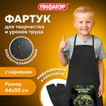 Фартук Пифагор с нарукавниками