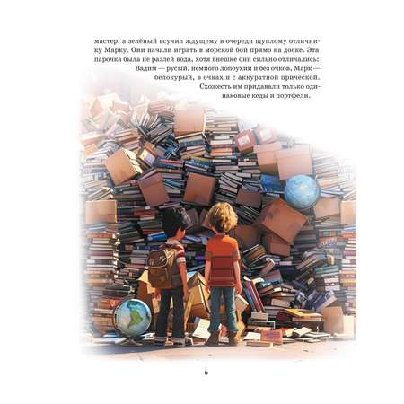 Книга БОМБОРА Парабайки