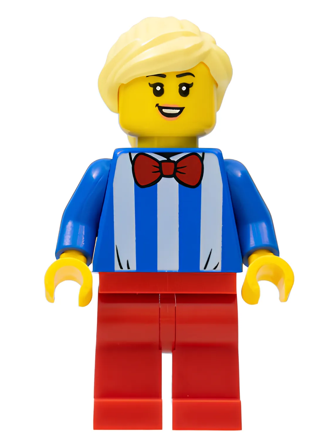 Фигурка LEGO Ice Cream Vendor - фото 1