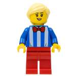 Фигурка LEGO Ice Cream Vendor