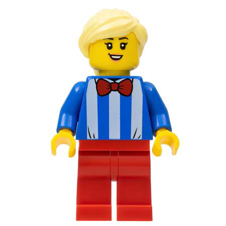 Фигурка LEGO Ice Cream Vendor