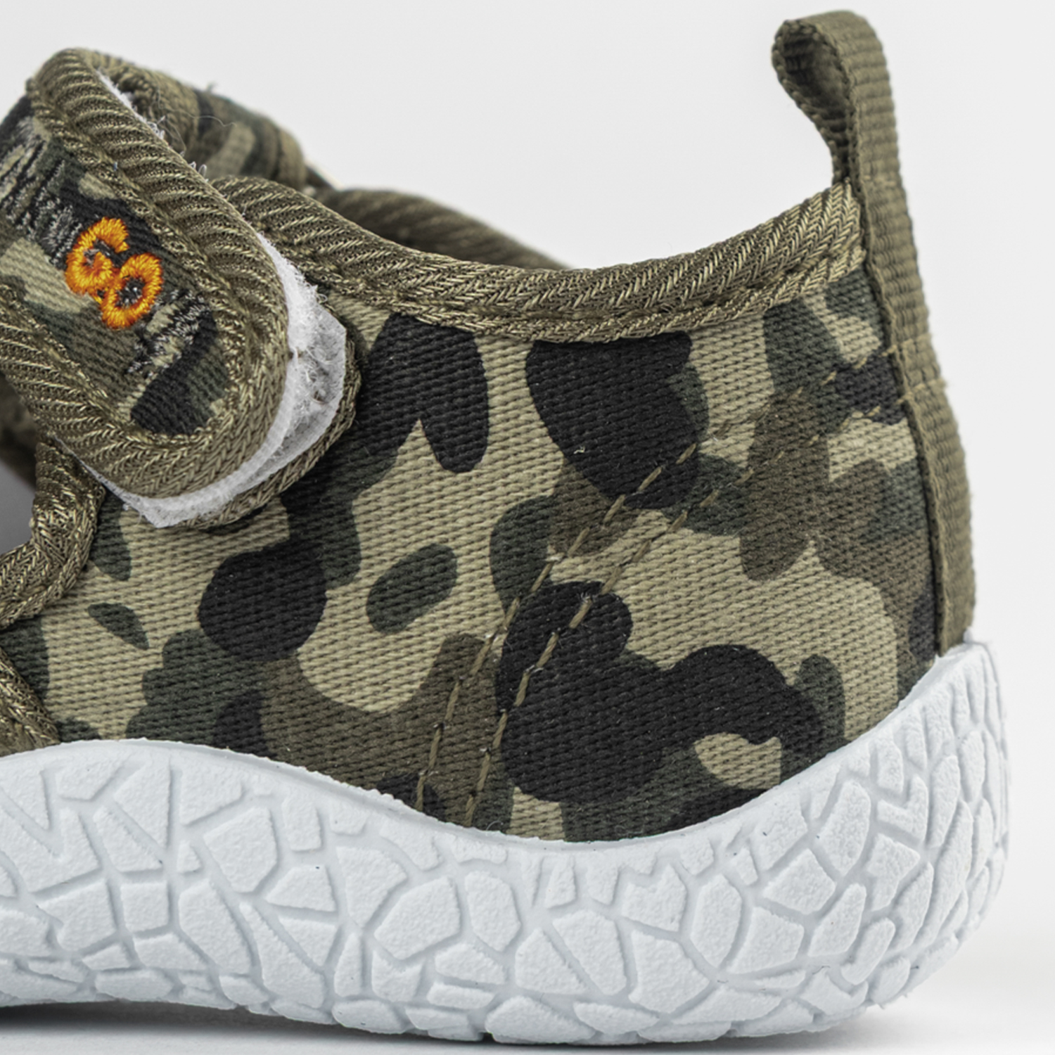 Сандалии TikkaGo 7T17_1507-1_khaki - фото 9