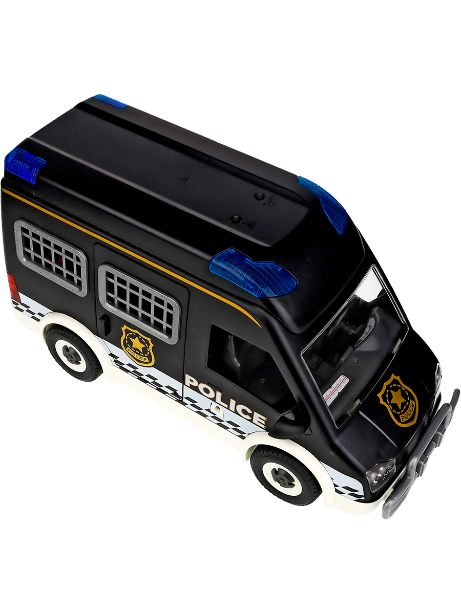 Полицейская машина Рыжий кот Y26934012 - фото 3