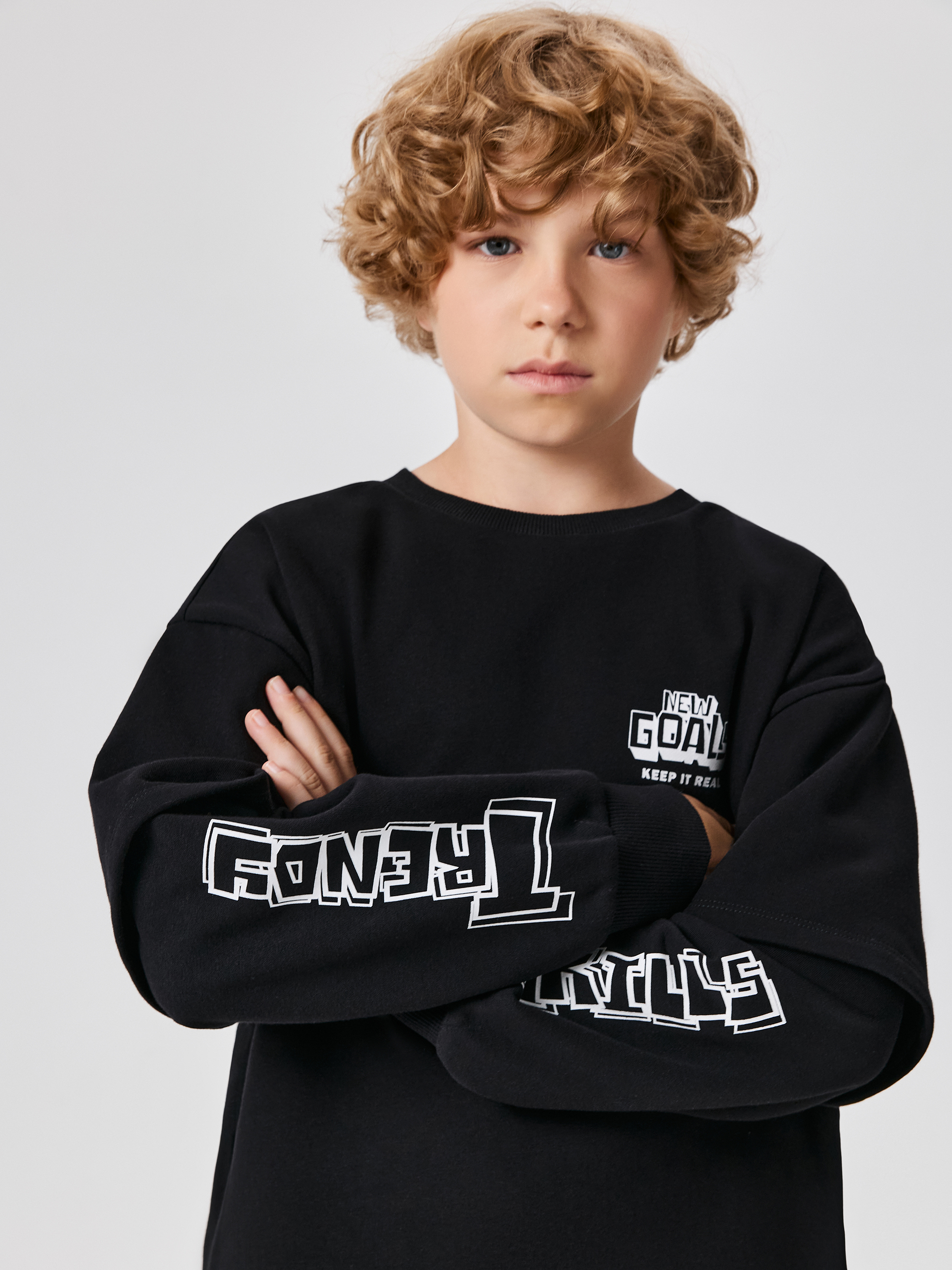 Свитшот Acoola 20110170174_0089483 - фото 8