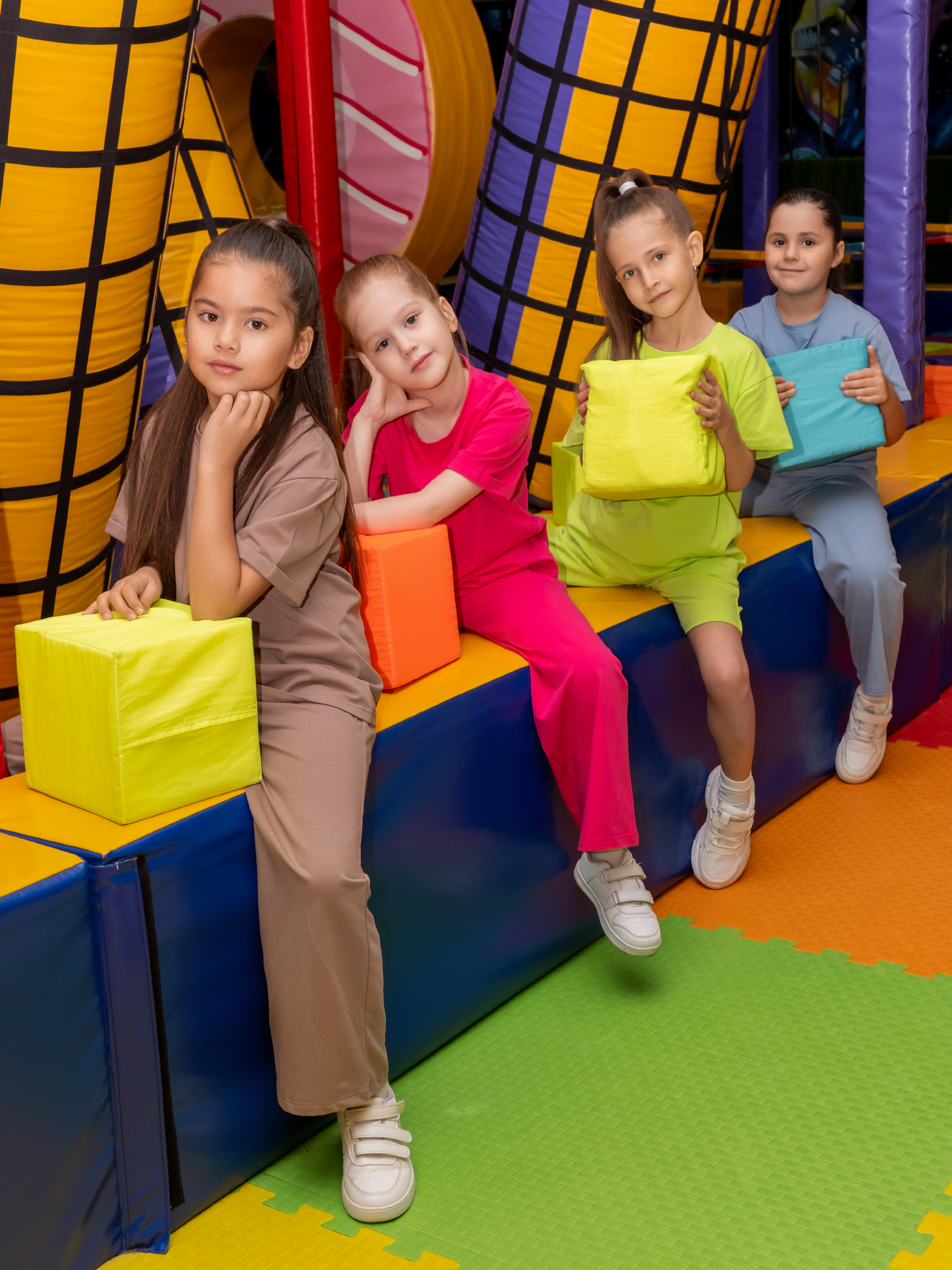 Футболка и брюки ULTRA 7060-Ул кофе - фото 31