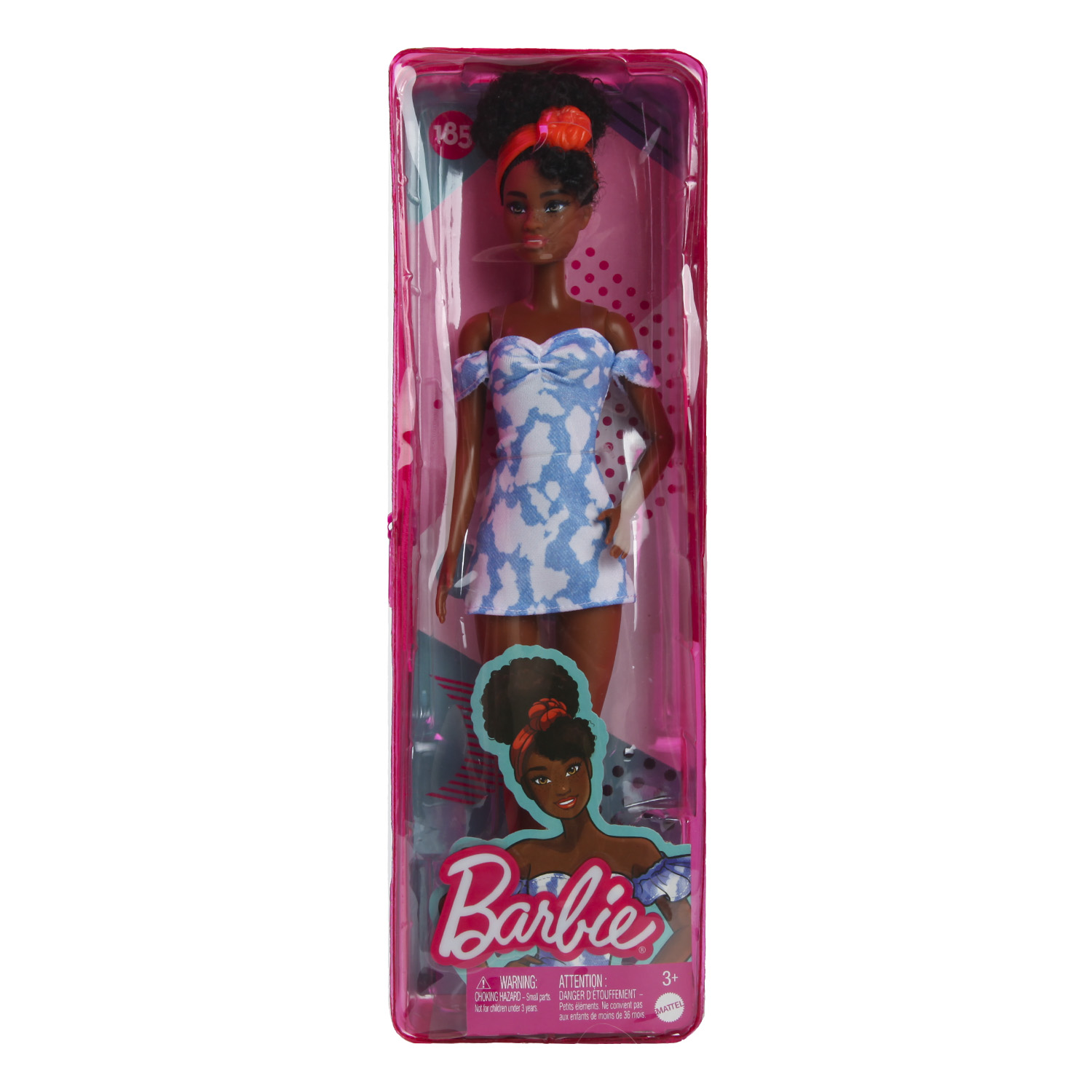 Кукла модельная Barbie FBR37 - фото 4