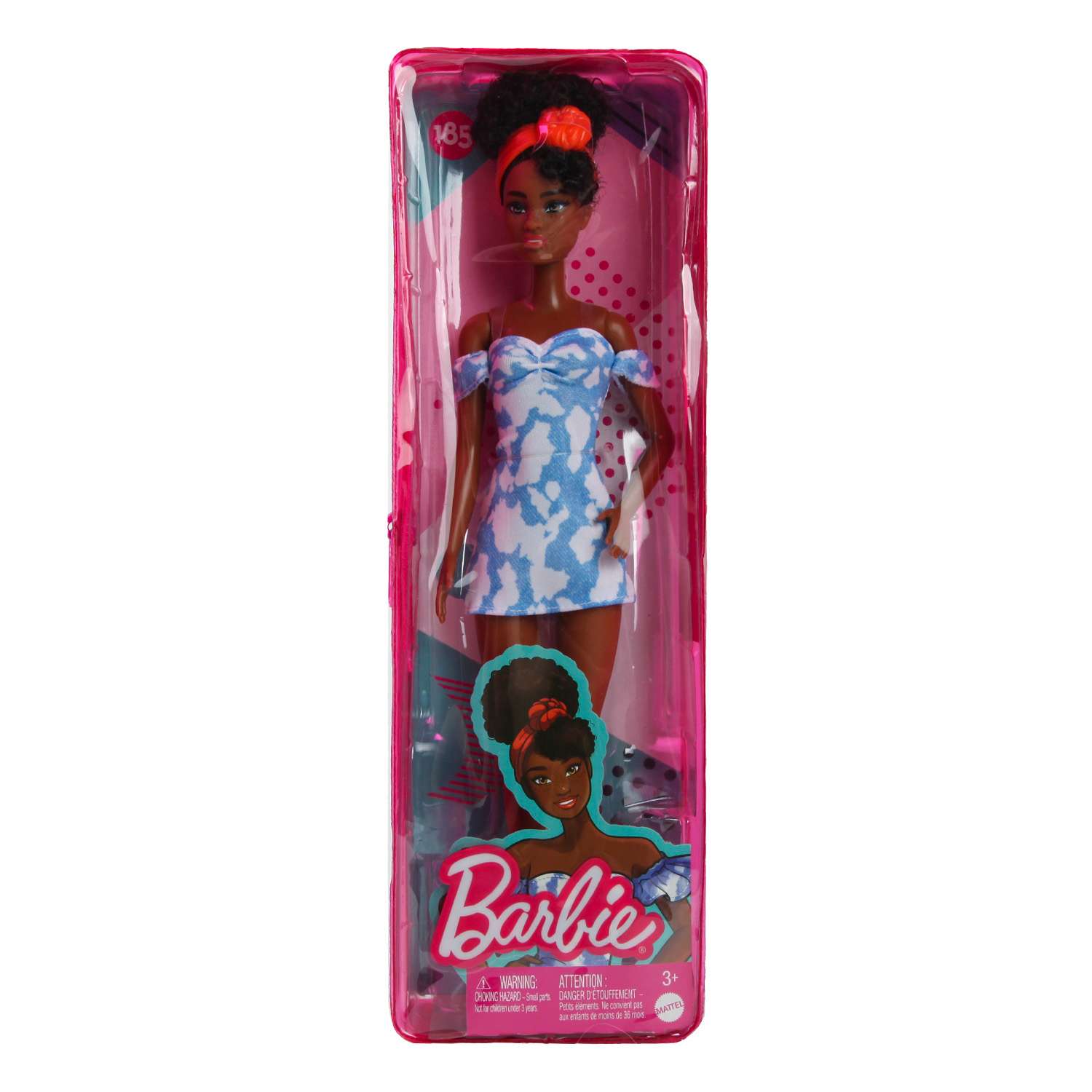 Кукла модельная Barbie FBR37 - фото 4