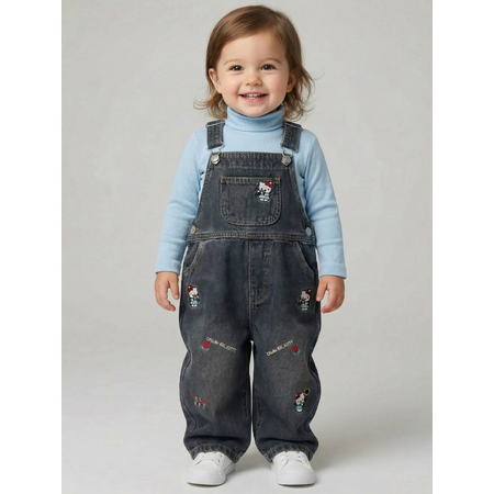 Полукомбинезон iUkoworld