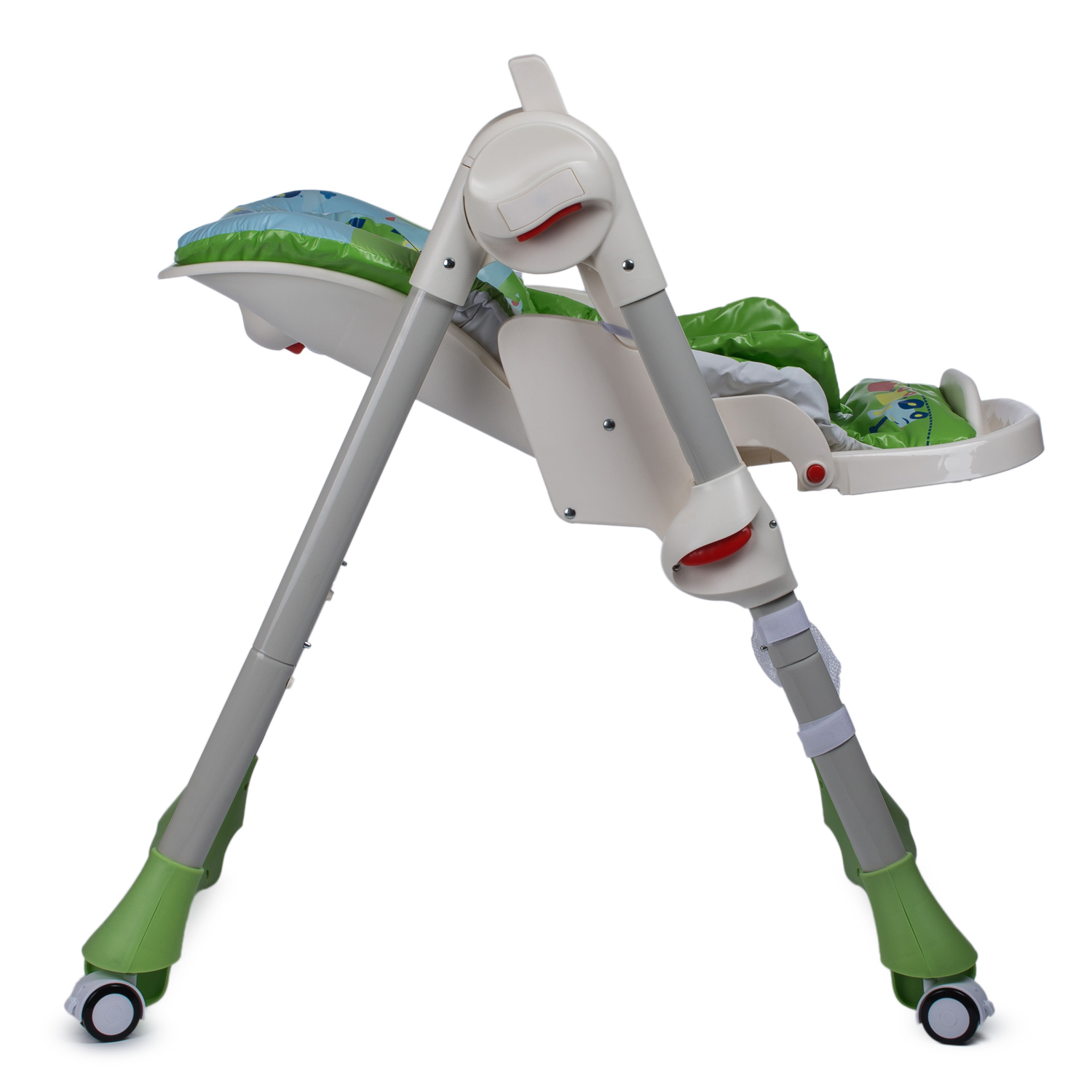 Стульчик для кормления Babyton Tasty Green классический - фото 14