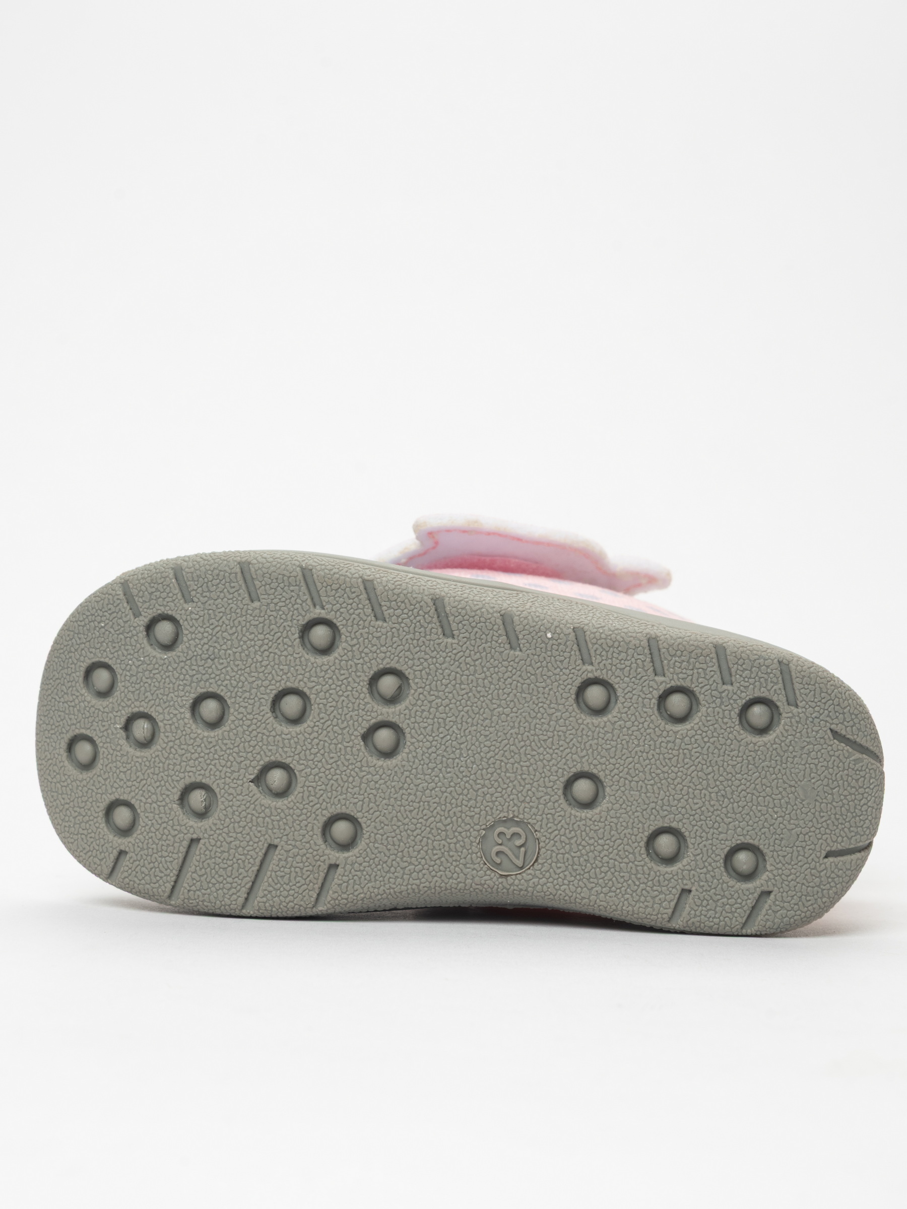 Тапочки TikkaGo 8O07_152610_pink-grey - фото 7
