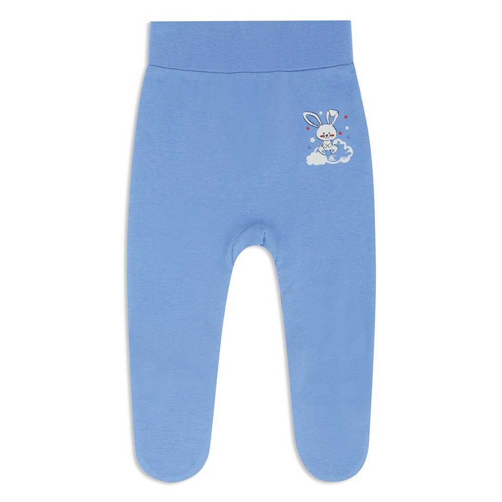 Ползунки 2 шт ME WE NB121-J723-331_Синий/Св.Серый - фото 2