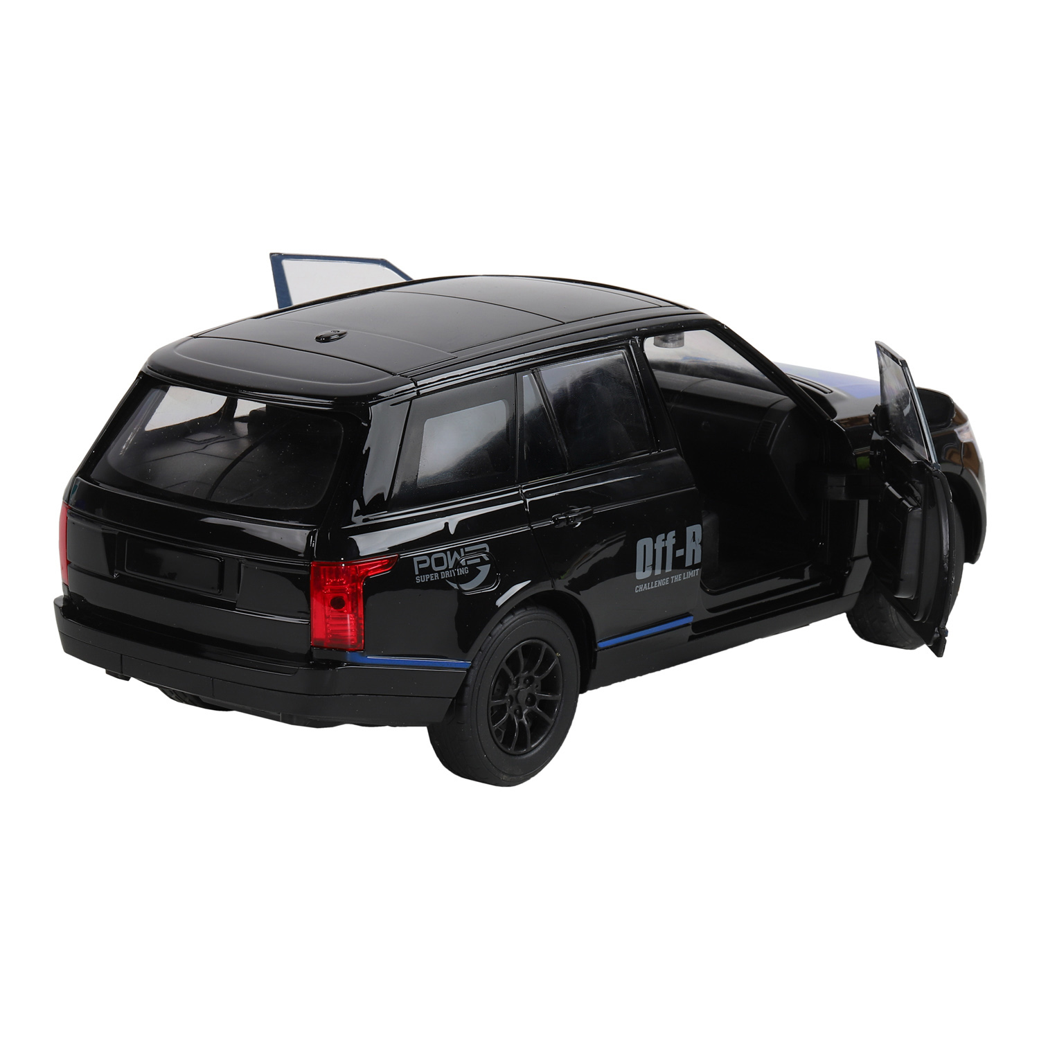 Внедорожник РУ AUTODRIVE 1:16 - фото 9