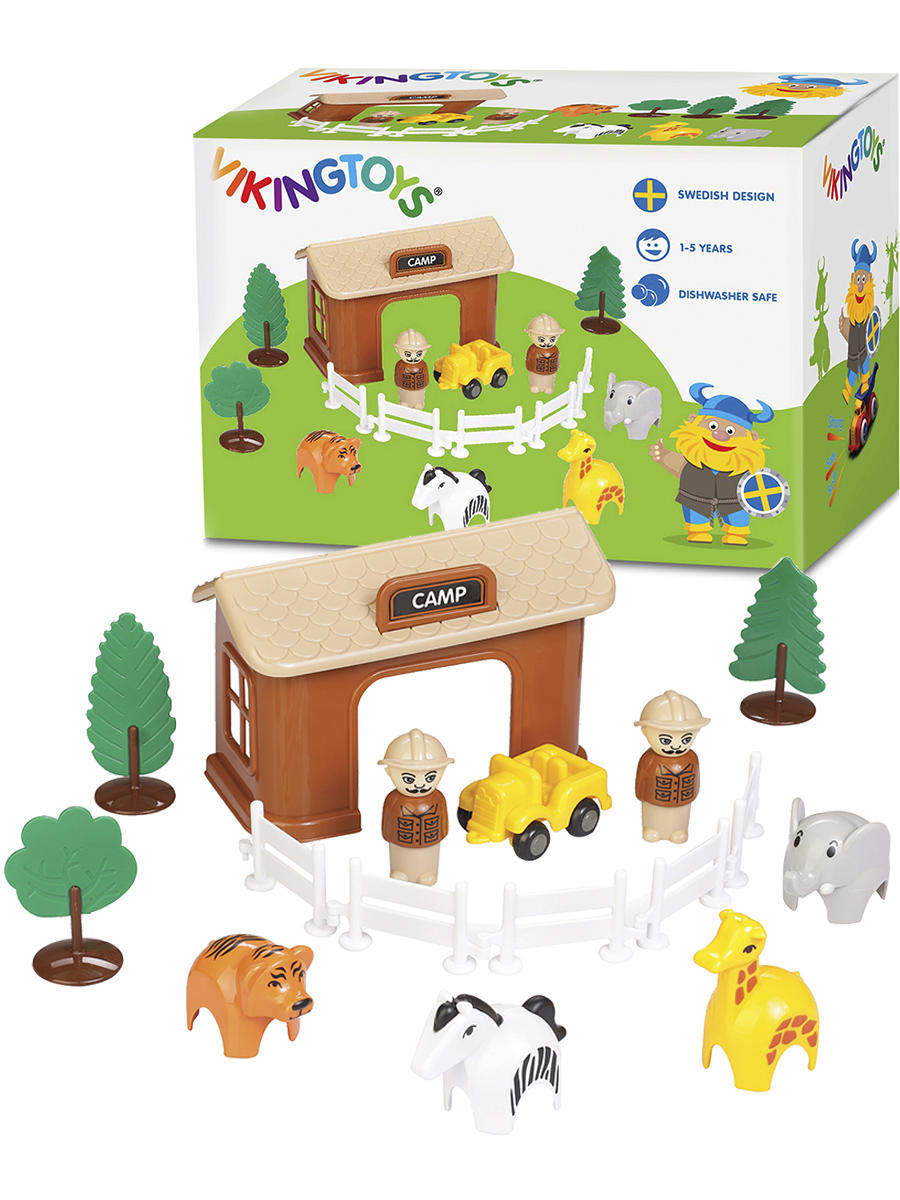 Игровой набор VIKINGTOYS Ферма - фото 2