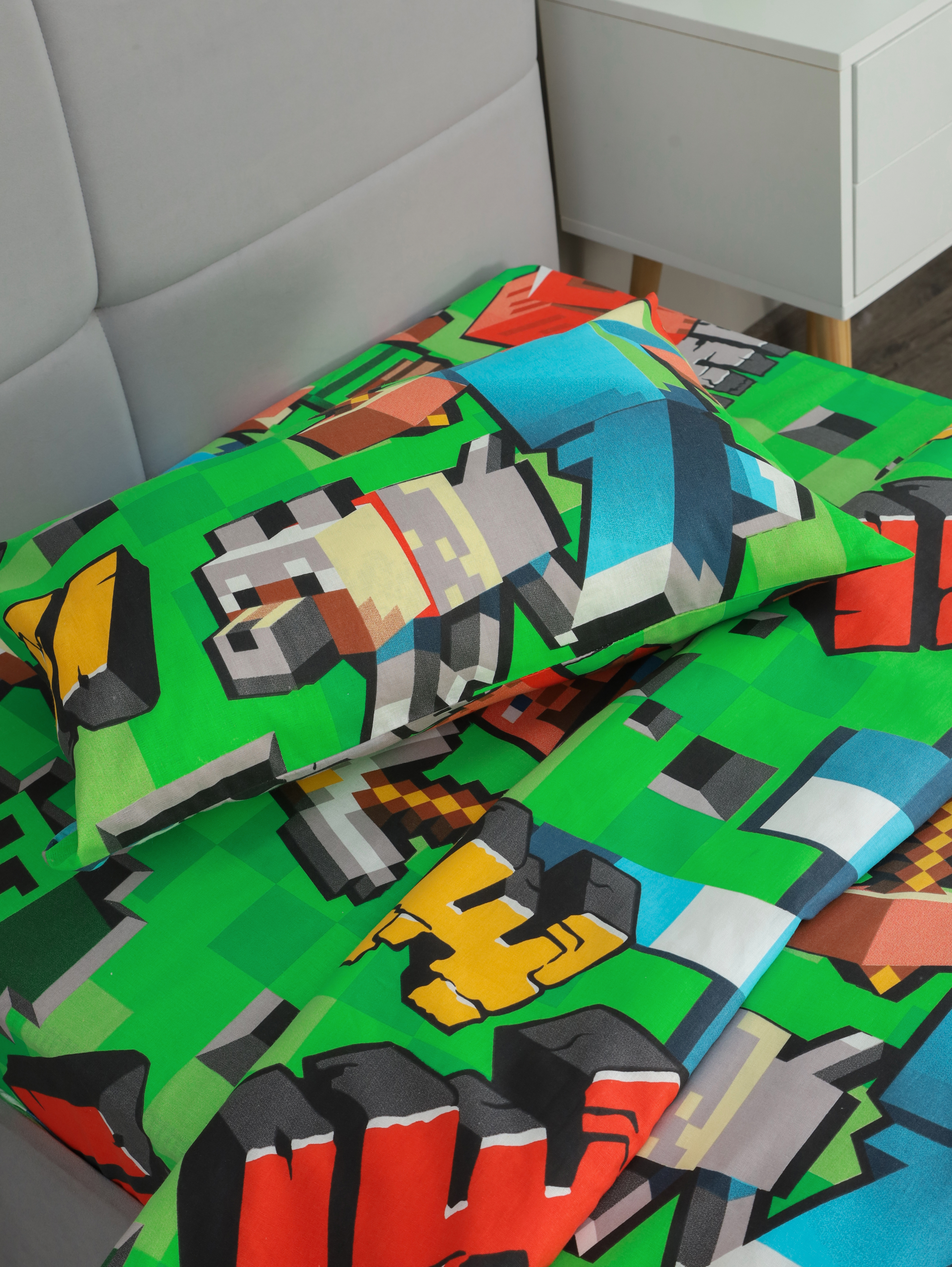 Комплект постельного белья Павлинка - фото 7