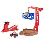 Игровой набор Monster Jam Шоу Далматина