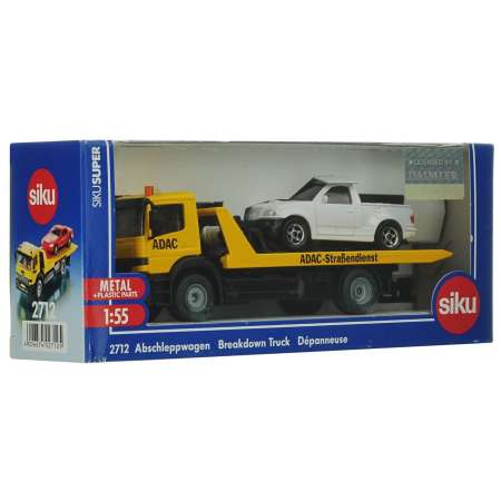 Эвакуатор SIKU