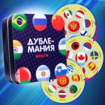 Настольная игра Айфолика Флаги