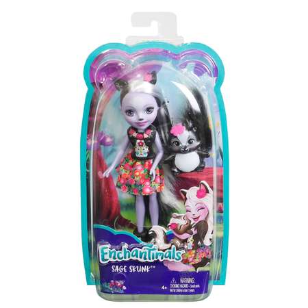 Кукла модельная Enchantimals
