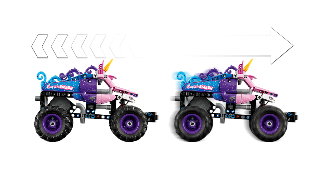 Конструктор LEGO Technic 42220 243 дет. - фото 3