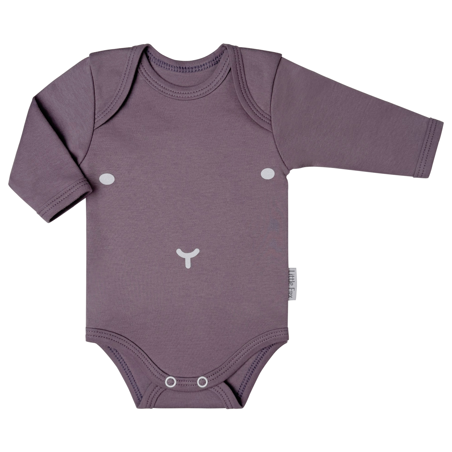 Боди Little Fox 1LF2B01/12 - фото 1