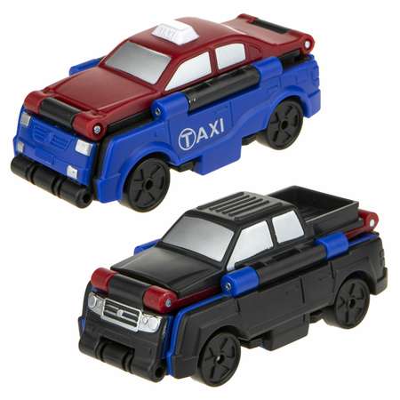 Автомобиль Transcar Double