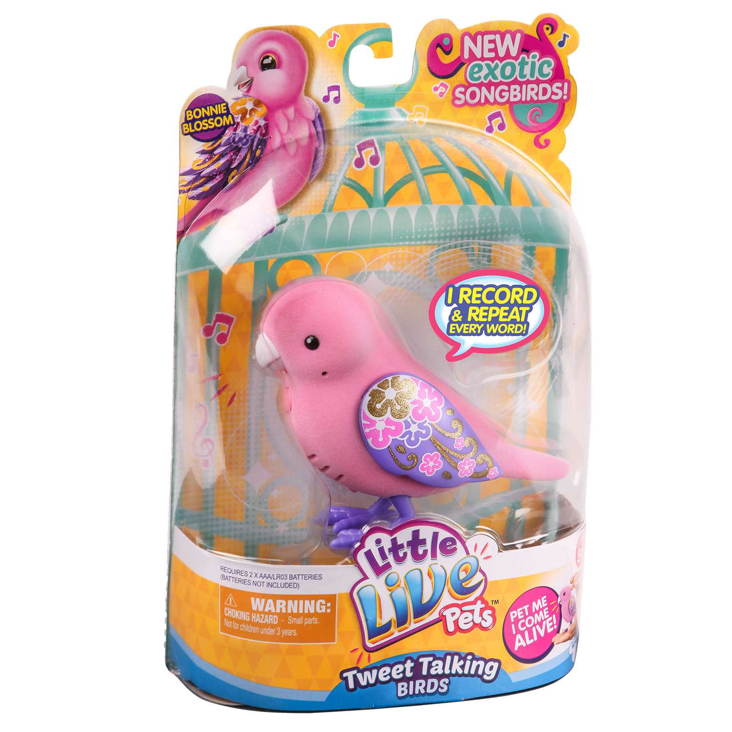 Little Live Pets в ассортименте - фото 8