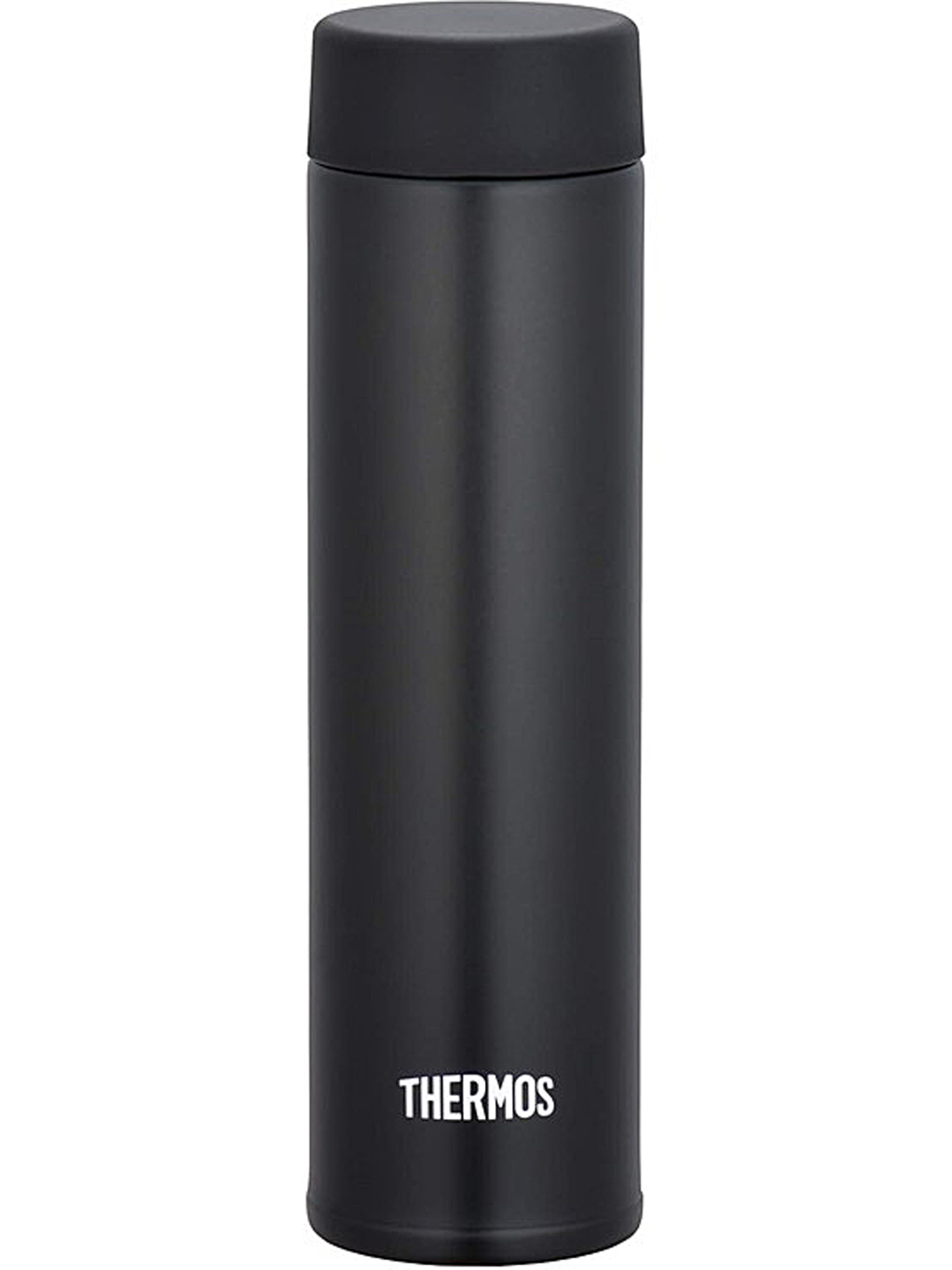 Мини-термос для кофе чая 180 мл THERMOS JOJ-180 чёрный – нержавеющая сталь герметичный тепло/холод 6/8 часов - фото 6