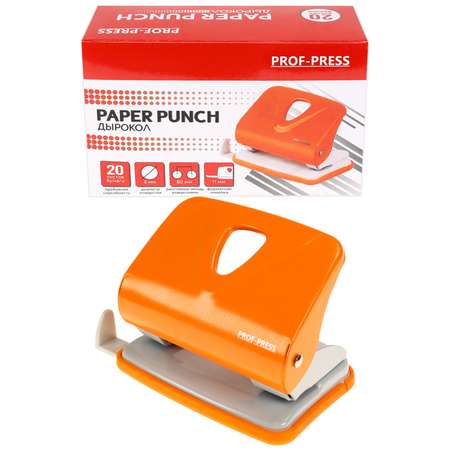 Дырокол Prof-Press