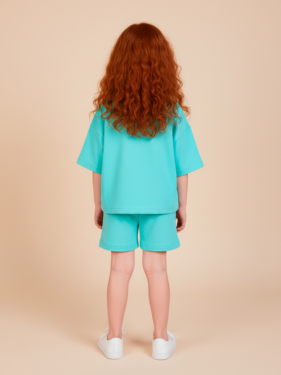 Футболка и шорты КотМарКот 801795 - фото 2