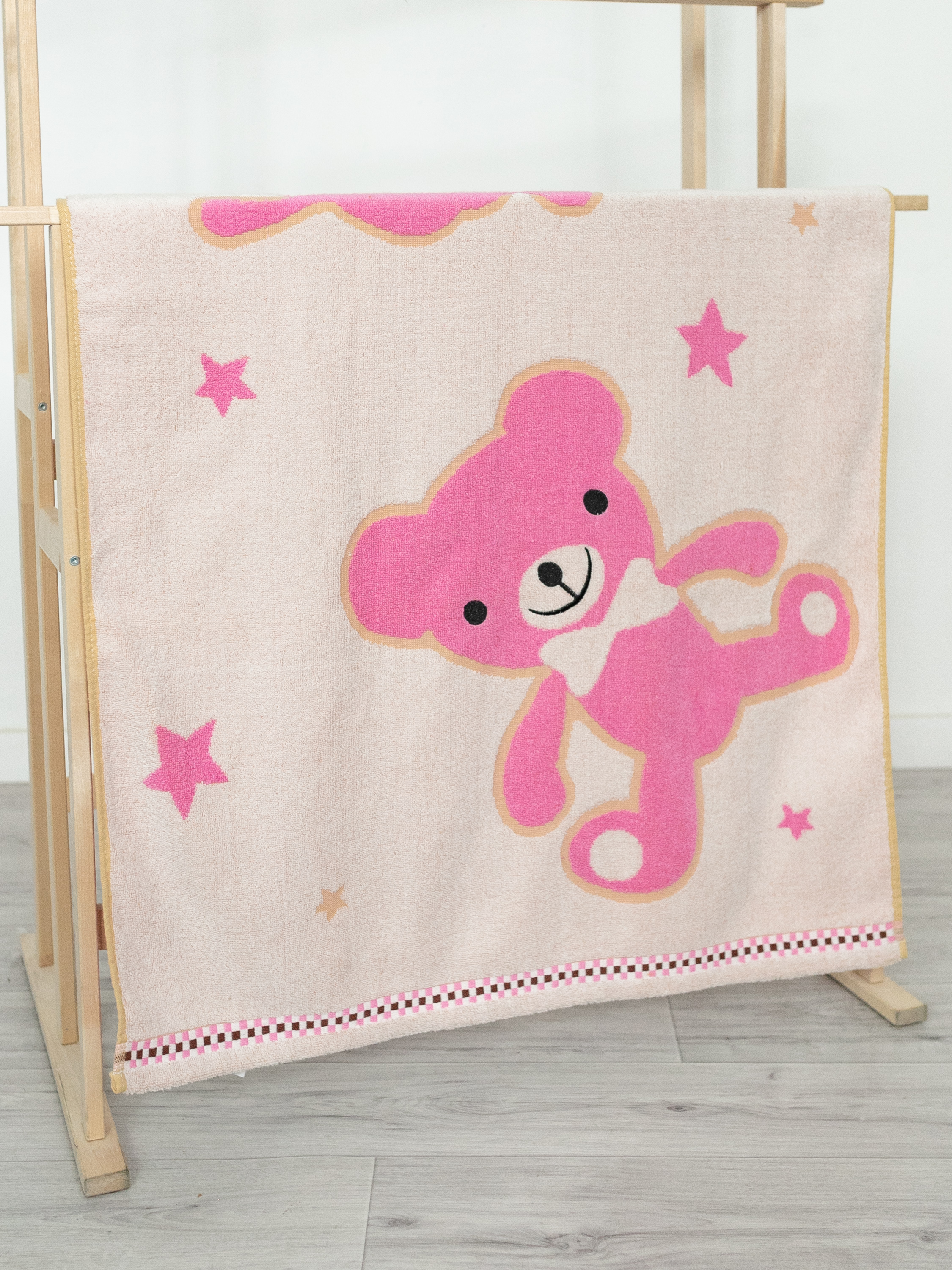 Полотенце Wellness АЛЕКС_3-72 70 x 140 см 1 шт. - фото 7