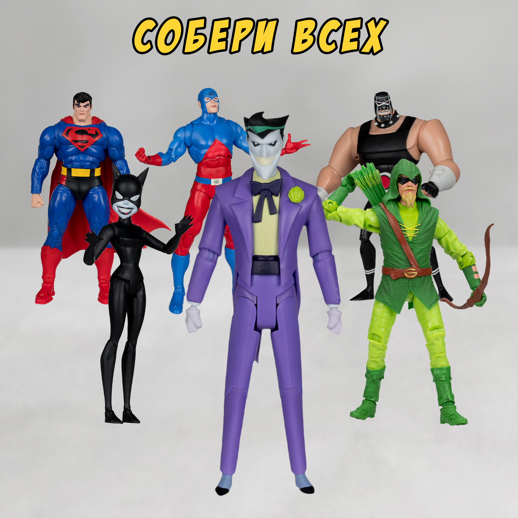 Фигурка McFarlane Toys Джокер - фото 12