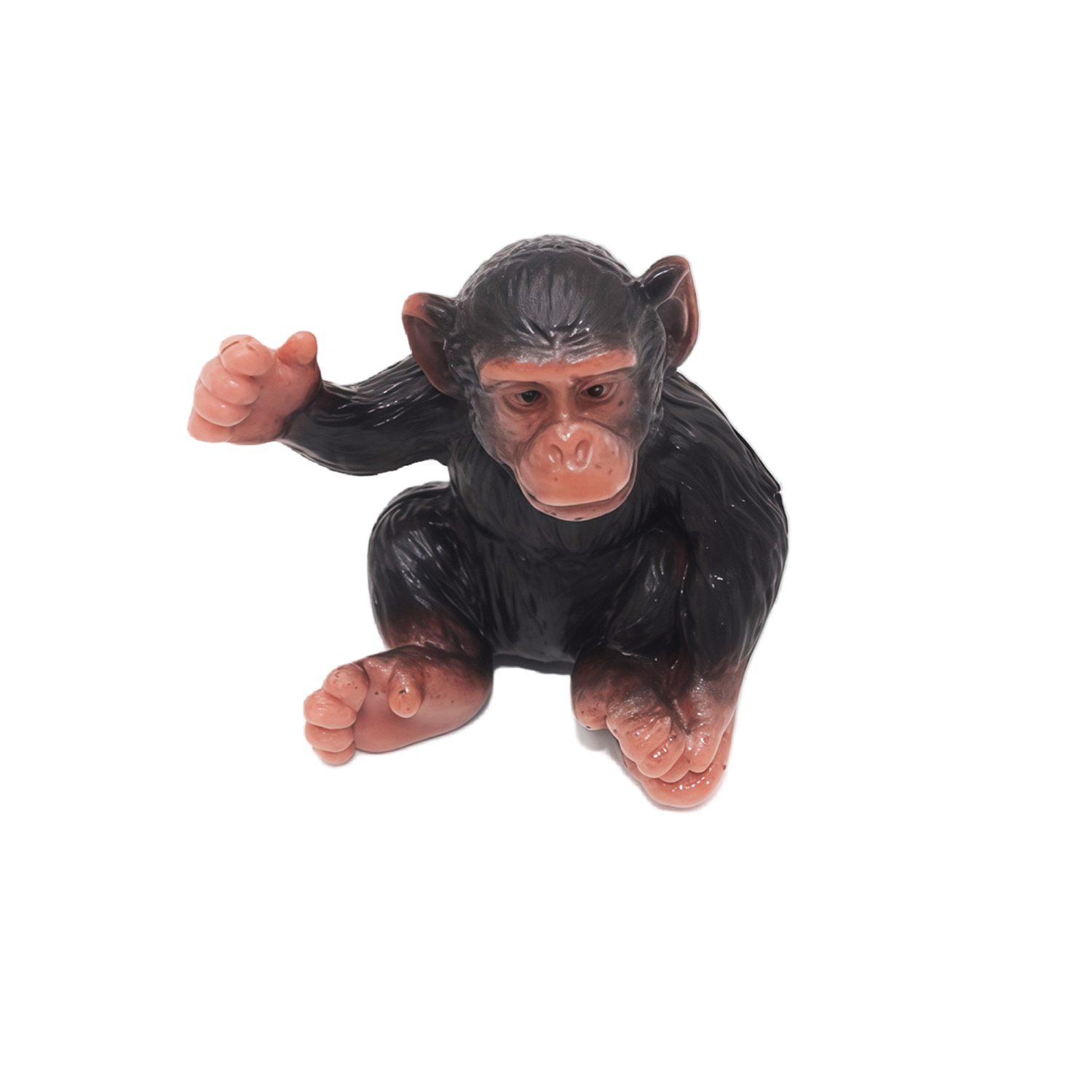 Фигурка Детское Время Шимпанзе детеныш - фото 2
