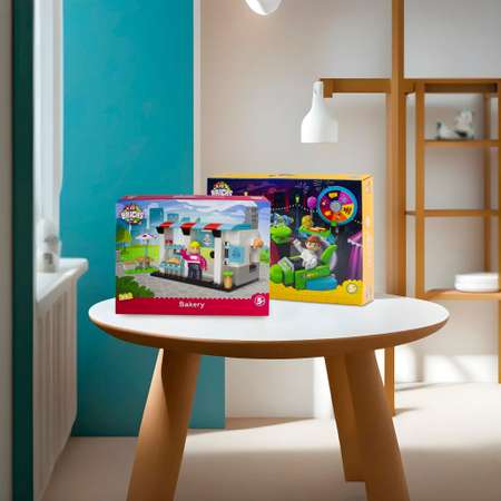 Конструктор kids bricks