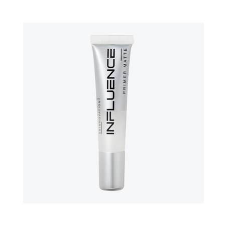 Праймер для лица Influence Beauty Skinnovation Matte матирующий прозрачный 13 мл