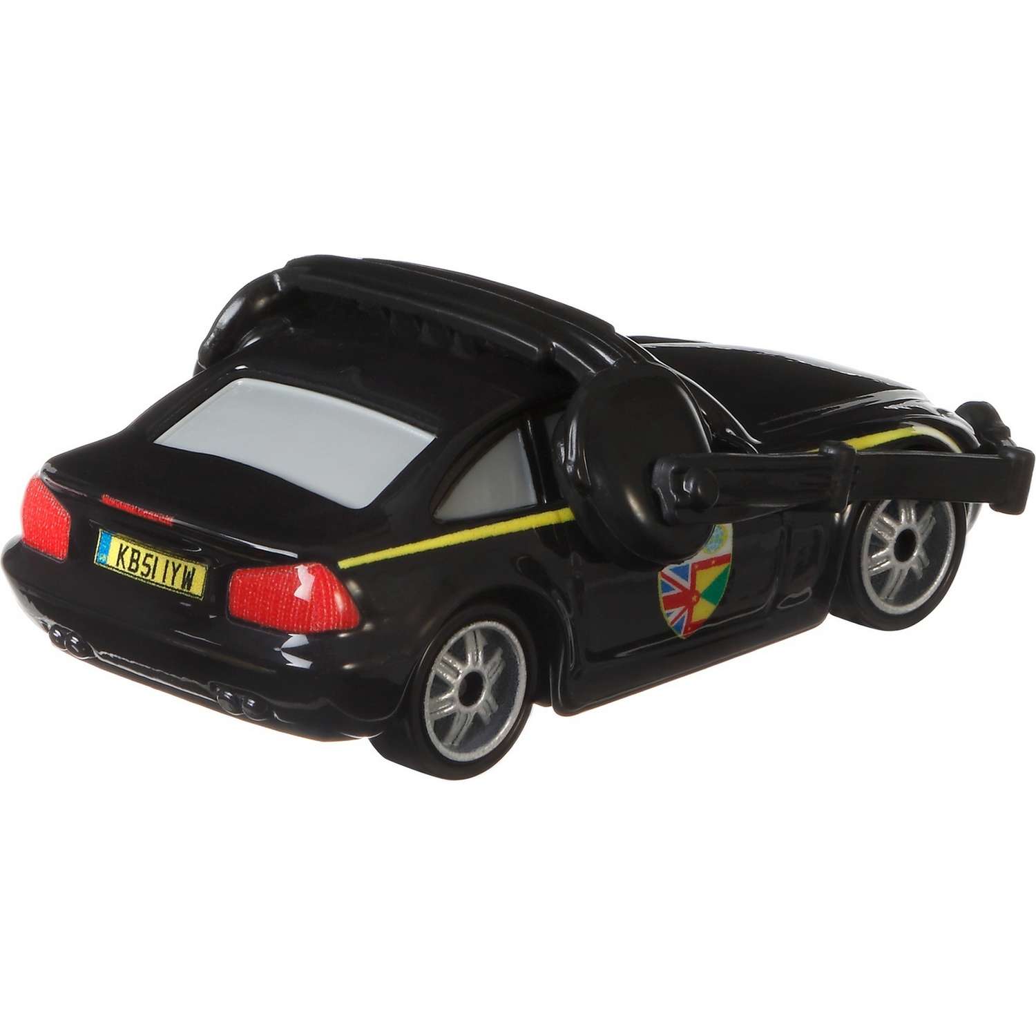 Игровой набор Cars Герои мультфильмов DXV99 - фото 7