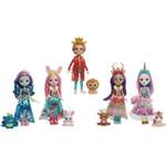 Кукла модельная Enchantimals