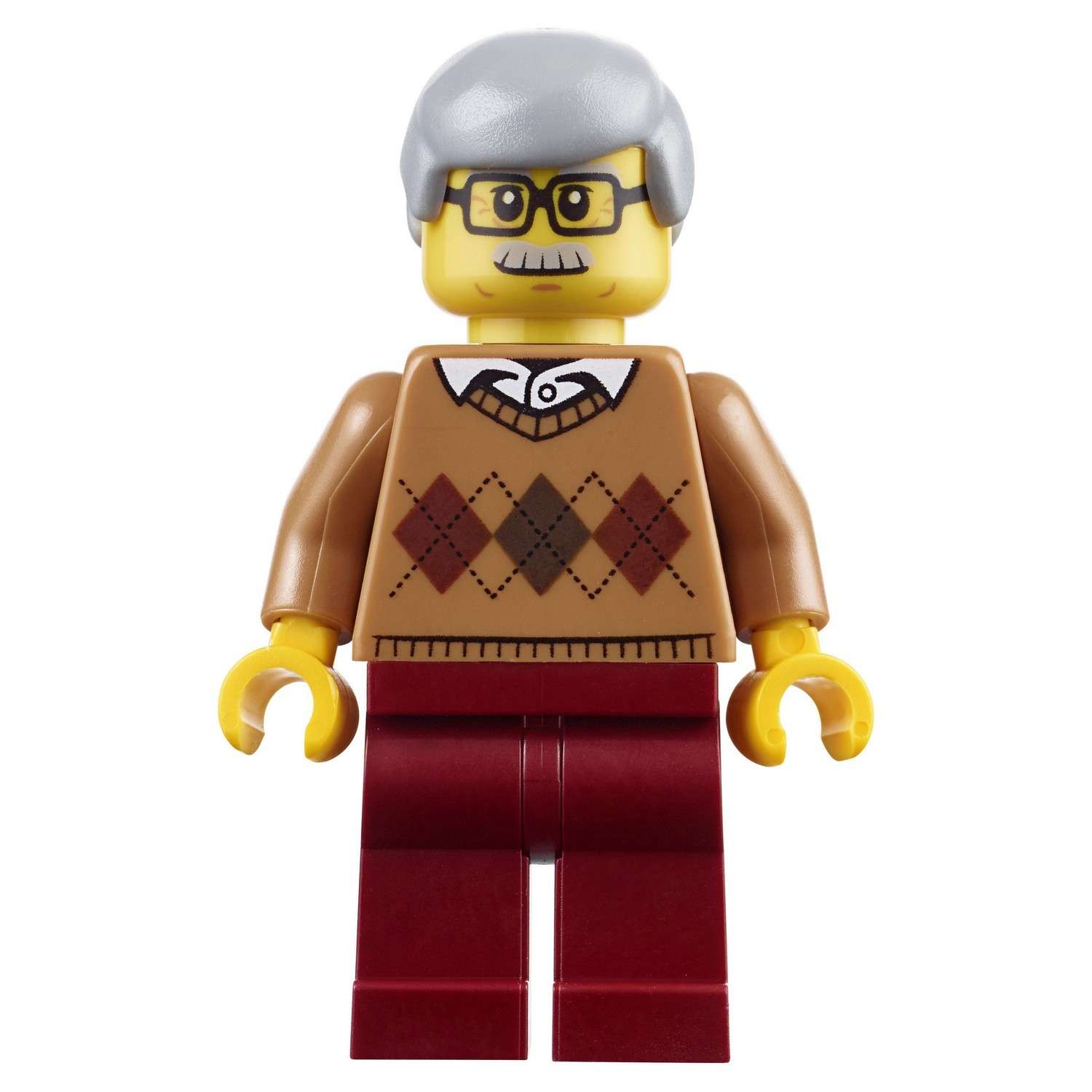 Конструктор LEGO City блочный - фото 19