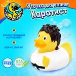 Игрушка Funny ducks Каратист уточка