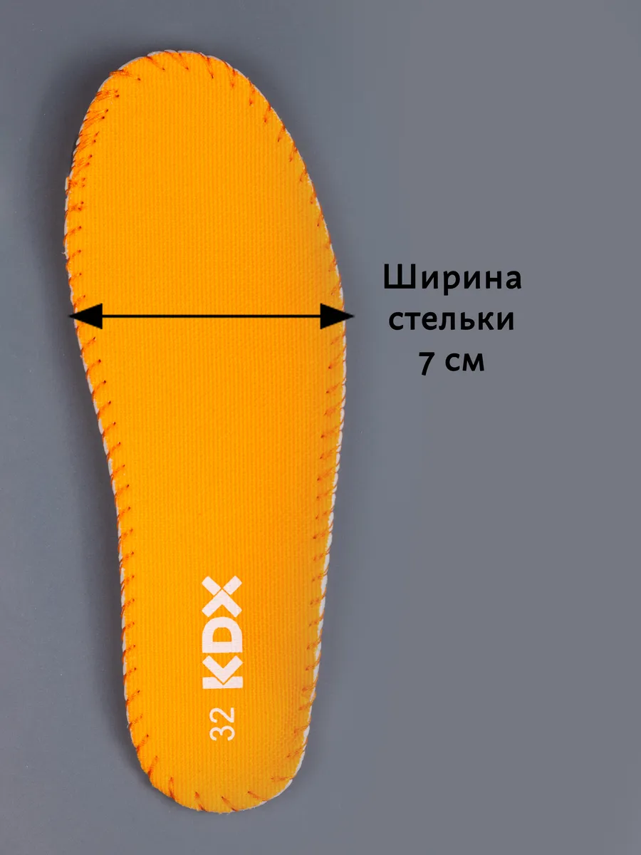 Кроссовки KDX EVRSS-13 white - фото 20