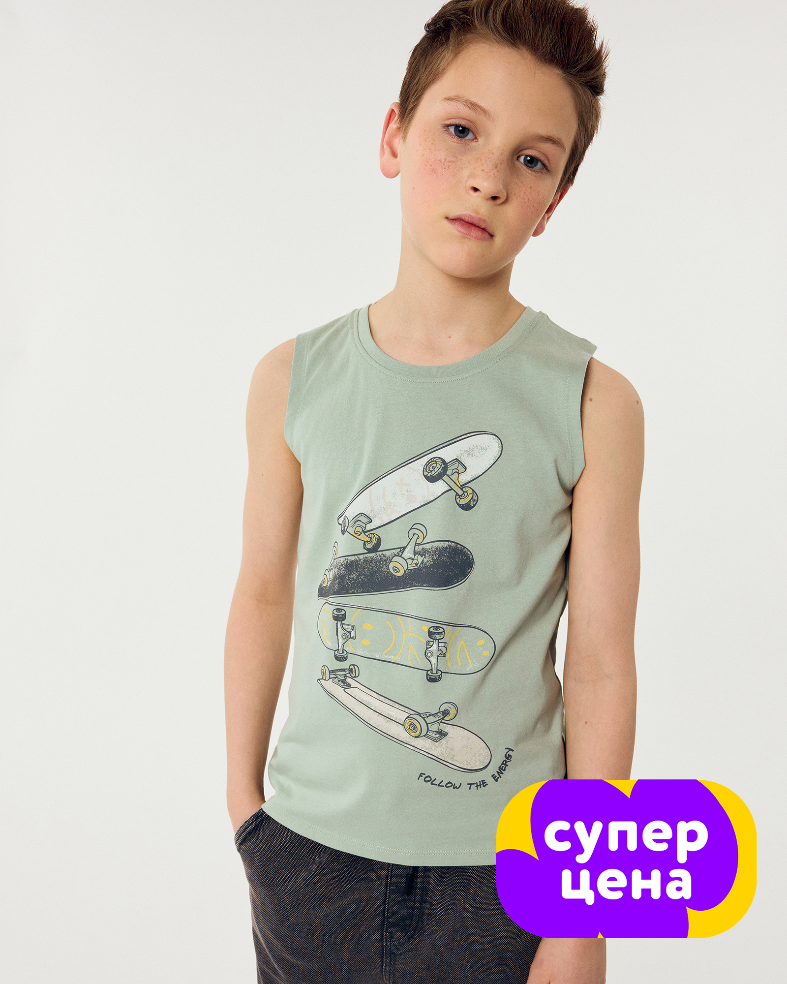 Изображение товара Майка Futurino: 146