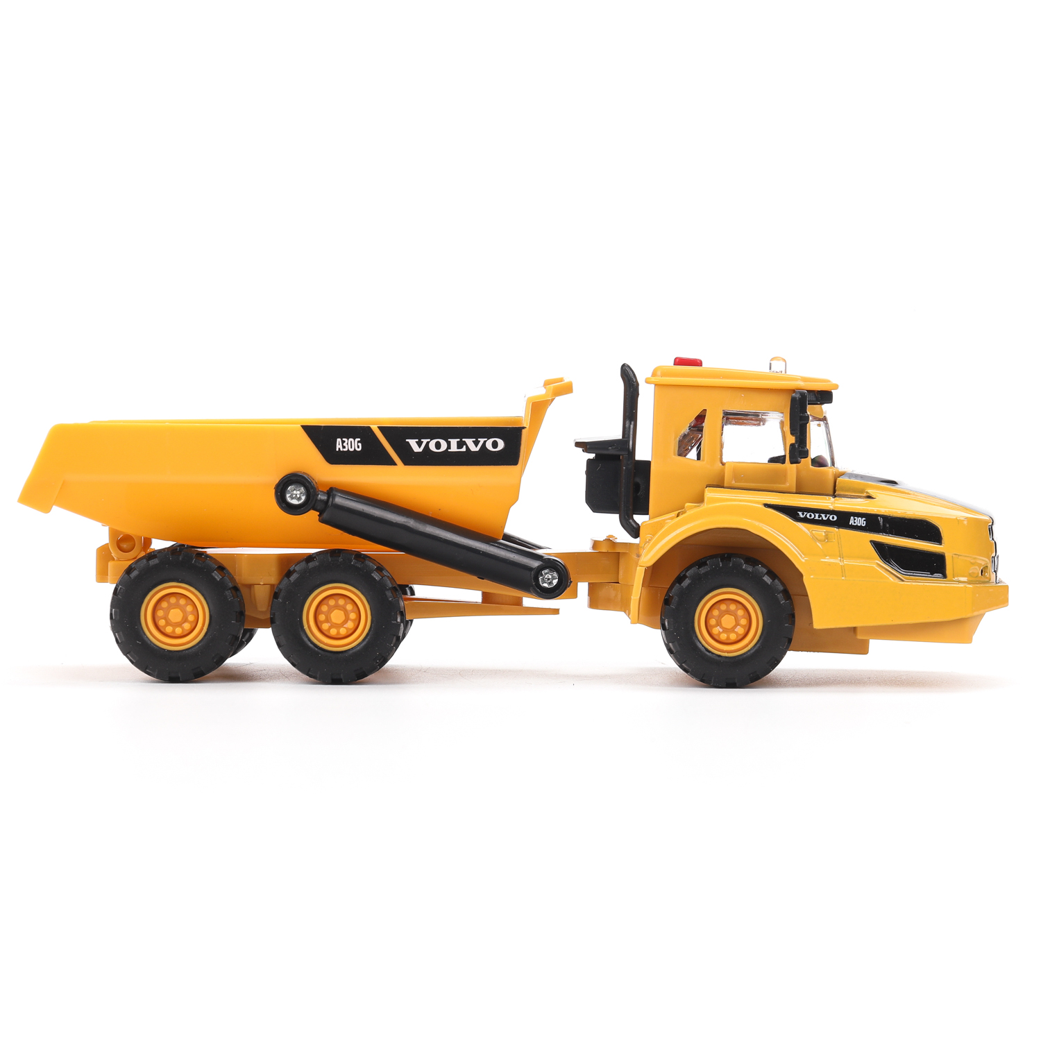 Самосвал Технопарк Volvo Volvo 396365 - фото 3