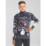 Свитер СИНИЙ МИР