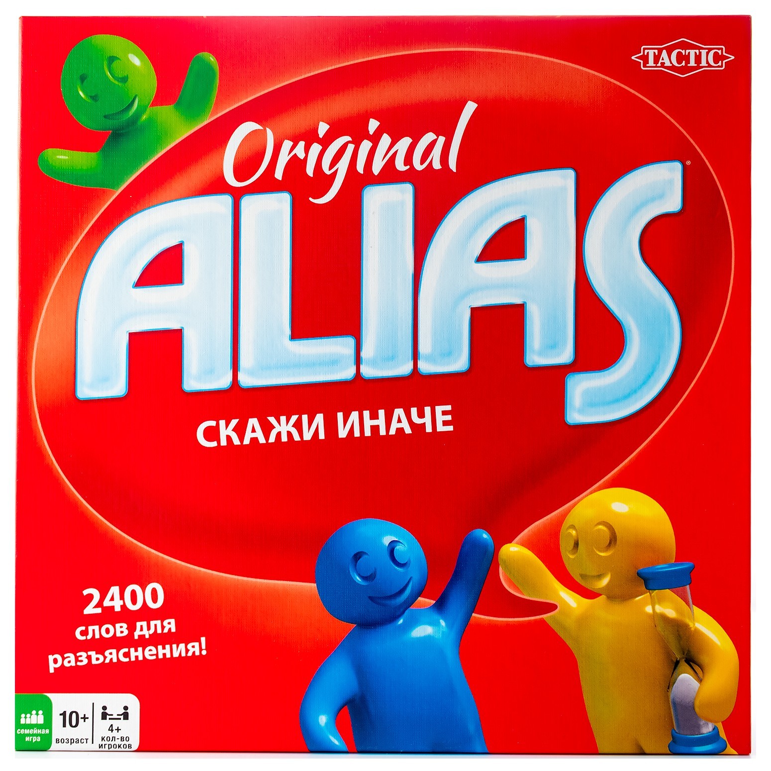 Настольная игра Tactic Games - фото 3