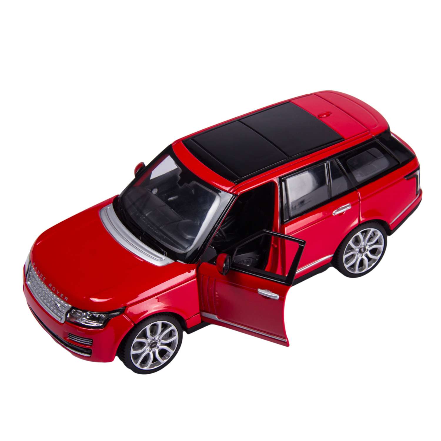 Автомобиль Rastar 1:24 56300.0 - фото 9