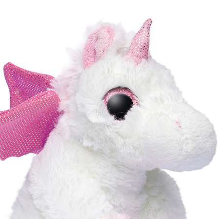 Игрушка мягкая MOLLI Единорог Розовый 20 см 8497SW_MT